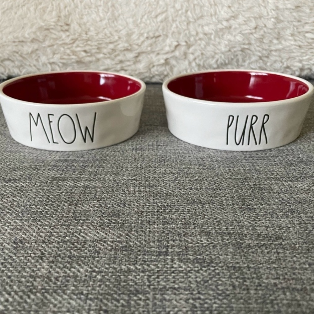 Rae Dunn Artisan Collection by Magenta Cat Bowls